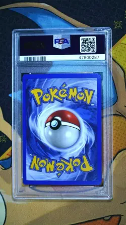 Pokemon 1st Edition NON-HOLO 2001 KINGDRA Neo Revelation PSA 9 MINT - Image 2