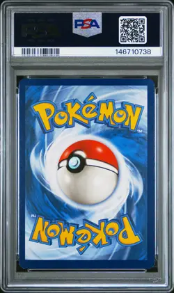 2016 POKEMON XY EVOLUTIONS #74 BROCK'S GRIT PSA 9 - Image 2