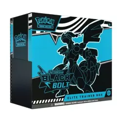 20x Pokemon TCG : Black Bolt Elite Trainer Box ETB - FAST DISPATCH - Image 1