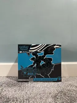 20x Pokemon TCG : Black Bolt Elite Trainer Box ETB - FAST DISPATCH - Image 2