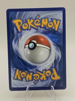 Mega Emboar ex 273/217 SIR Full Art Secret Rare Pokemon Ascended Heroes NM/M - Image 2