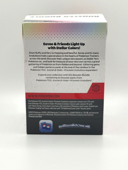 Pokemon TCG: Prismatic Evolutions Booster Bundle – Factory Sealed 🔥 - Image 2