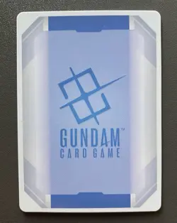 Gundam TCG Card Game: Delta Plus #GD01-006 R+: Newtype Rising - Image 2