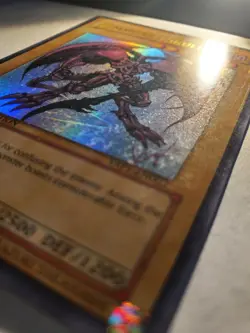 Summoned Skull YAP1-EN003 Limited Ultra Rare Light Play Yu-Gi-Oh! DNA GAMES - Image 2