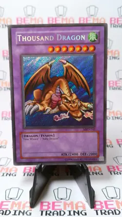 Thousand Dragon MRD-143 Metal Raiders Unlimited - Image 1