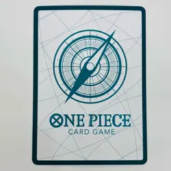 One Piece CCG Don!! Card Gold Foil Parallel (Kyros) - - Japan - Image 2