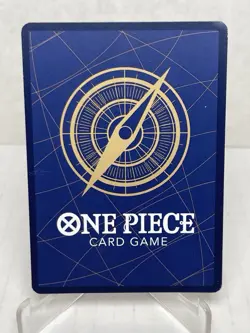 2023 One Piece Monkey D. Luffy Starter Deck Uta #ST08-002 - Image 2