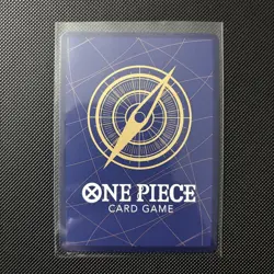 Gecko Moria OP14-104 The Azure Sea's Seven Foil One Piece - Image 2