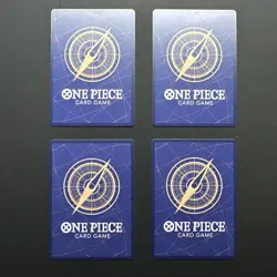 One Piece - Perona OP14-111 Playset (x4) - The Azure Sea's Seven NM - Image 2