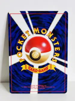 Pokemon Card Erika's Venusaur 003 Holo Rare Japanese Gym - Image 2