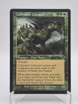 Cultivator Colossus (INR 409 - Retro Frame) - MTG: Innistrad Remastered - NM/M - Image 1