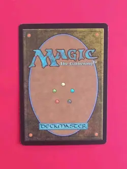 Whispersilk Cloak LP-MP Darksteel English Equipment Shroud Unblockable - Image 2