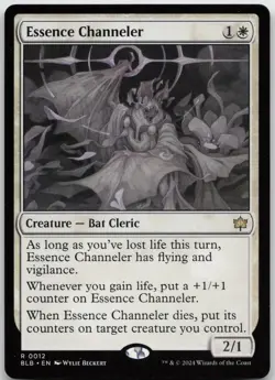 Essence Channeler (12) Bloomburrow NM - MTG - Image 1