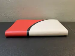 Pokemon Pokeball Design Top Loader Card Binder 16 Pages Holds 288 Cards FREE S/H - Image 3