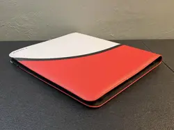 Pokemon Pokeball Design Top Loader Card Binder 16 Pages Holds 288 Cards FREE S/H - Image 5