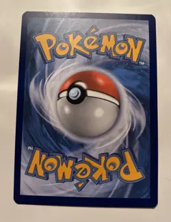 Pokemon TCG Ash's Pikachu SM114 Promo Near Mint Alola Hat - Image 2