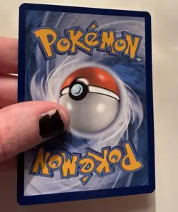 Pokemon TCG Ash's Pikachu SM114 Promo Near Mint Alola Hat - Image 3