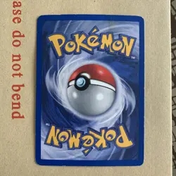 Pokemon TCG Brock's Vulpix Gym Challenge Card 37/132 Regular MP/HP - Image 5