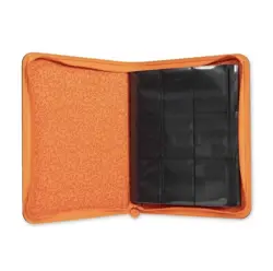 Pokemon Center Exclusive TCG Scorching Charizard Premium Zip Binder - Image 3