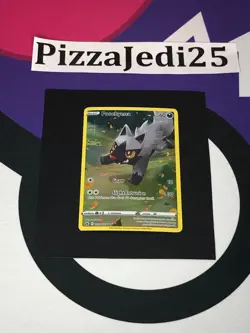 Holo Poochyena GG33/GG70 Ultra Rare Crown Zenith Pokemon TCG - Image 1
