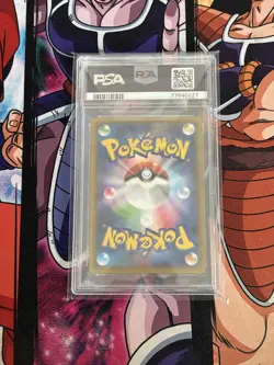 2015 Pokemon Japanese Legendary Shine Collection CP2 FA Palkia 005/027 PSA 10 - Image 2