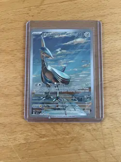 Skarmory 209/191 IR Scarlet & Violet Surging Sparks Pokemon TCG - NM - Image 1