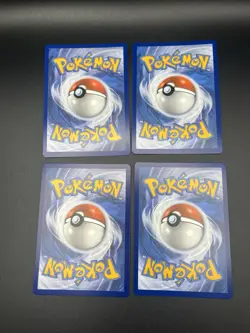 Pokemon Full Art Ex Lot of (4) Cards - Image 2