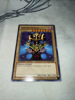 Cosmo Queen YS13-EN001 Super Starter: V for Victory 1st Edition - Image 1