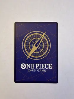 Ace & Sabo & Luffy (Alternate Art) OP13-007 Carrying On His Will One Piece - Image 2