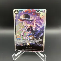 Perona (045) EB03-045 Extra Booster: One Piece Heroines Edition Foil - Image 1