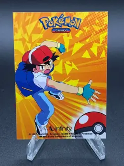 Shining Psyduck #054 Metallic Holo - Shiny Infinity Set 2024 - Pokemon Card LP - Image 3