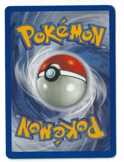 Lapras 10/62 Fossil Holo Rare Pokemon Card WOTC 1999 LP - Image 2