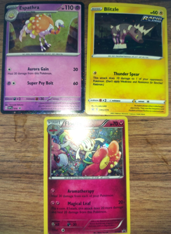 6 Pack of Pokemon Cosmos Holo Evee, Scorbunny & More Trading Card Game CCG TCG - Image 5