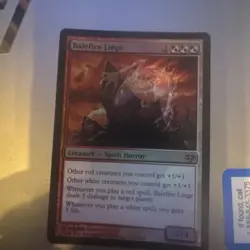 Balefire Liege Eventide Foil - Image 1