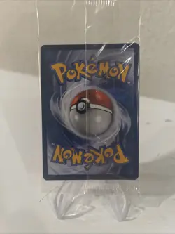 Pokemon Greninja Gold Star Promo Holo SWSH144 Celebrations SEALED - Image 2