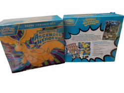 Lot of Qty 2 - Pokemon TCG ME Ascended Heroes ETB Elite Trainer Box - Sealed - Image 1