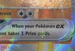 Pokemon TCG Lucario ex 082/142 2024 Stellar Crown Double Rare Card - NM - Image 4