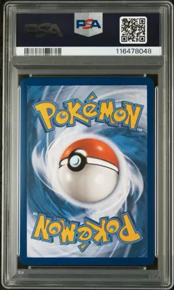 2024 Pokemon Surging Sparks Mesprit #204 Illustration Rare PSA 10 Gem Mint - Image 2