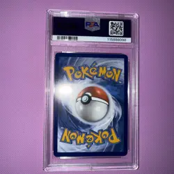 2024 POKEMON SURGING SPARKS SPECIAL ILLUSTRATION RARE LISIA'S APPEAL PSA 9 - Image 2