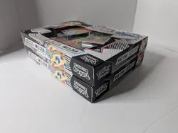 2x Pokemon TCG Black Bolt & White Flare Unova Victini Illustration Collections - Image 3