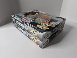 2x Pokemon TCG Black Bolt & White Flare Unova Victini Illustration Collections - Image 4