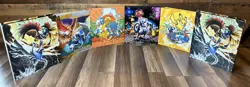 Pokemon Center Japan 3-ring binder Lugia Ho-oh Feraligatr Typhlosion 2005 Two, - Image 1