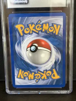 2006 Pokemon EX Dragon Frontiers Milotic Reverse Holo Foil #5 CGC 9 5/101 - Image 2