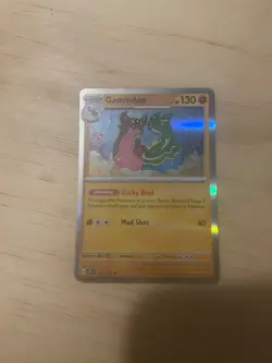 Gastrodon 107/191 Pokemon TCG holo holo rare - Image 1