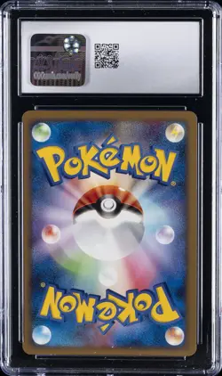 2008 POKEMON BONDS TO THE END OF TIME - 1ST ED - JPN ALAKAZAM 4 CGC 10 GEM MINT - Image 2