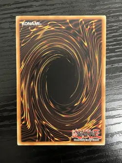 Yu-Gi-Oh! Red-Eyes Black Dragon MAGO-EN003 Premium Gold Rare 1st Edition - Image 2