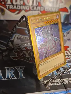 MVP1-ENG54 Dark Magician Gold Rare 1st Edition NM Yugioh Card - Image 2