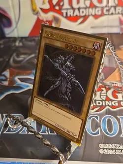 MVP1-ENG54 Dark Magician Gold Rare 1st Edition NM Yugioh Card - Image 3