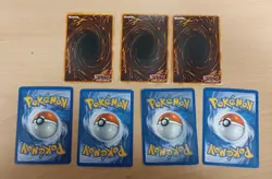 Pokemon and Yu-Gi-Oh Mixed Card Lot - Deep Diver Onix Machamp - Z#1011 - Image 2