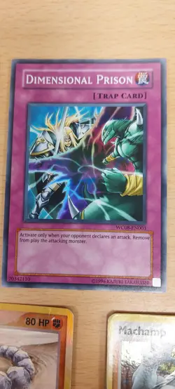 Pokemon and Yu-Gi-Oh Mixed Card Lot - Deep Diver Onix Machamp - Z#1011 - Image 4